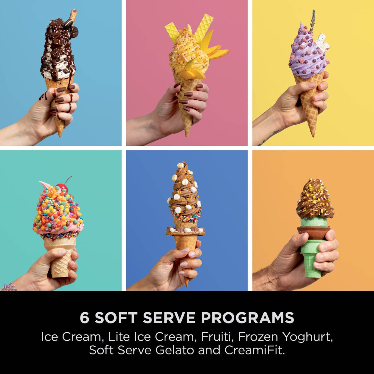 Máquina para hacer helado casero