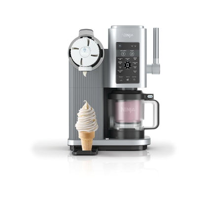 Máquina para hacer helado casero