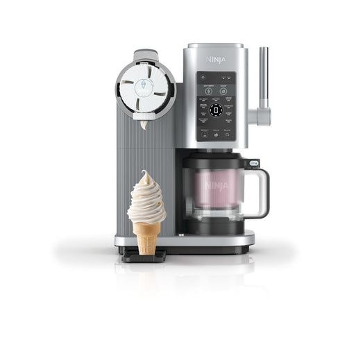 Máquina para hacer helado casero
