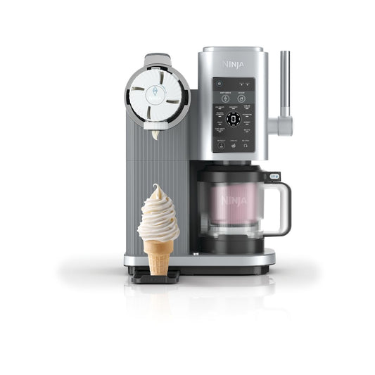 Máquina para hacer helado casero
